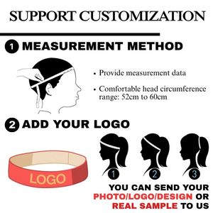 Unisex Đàn Hồi Mỏng Thoáng Khí Thể Thao Headband Nhanh Khô Polyester Cotton Sweatband Cho Phòng Tập Thể Dục Chạy Biểu Tượng Tùy Chỉnh Bán Buôn - Product Image 3