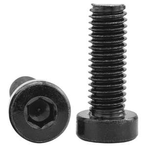 Bulloni Allen Esagonali DIN 912 M8 M7 M5 M4 M3 Produttori di Bulloni Allen Viti a Testa Cilindrica con Esagono Incassato - Product Image 2