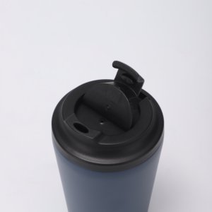 12oz Double Wall Vacuum Insulation 304 Stainless Steel <b>Coffee</b> Mug Recycled for Travel - Product Image 4