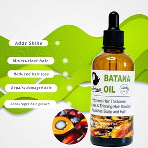 Aceite de Batana 100% Puro y Crudo al por Mayor de EE. UU., Mantequilla Natural Orgánica de Honduras para el Crecimiento del Cabello y la Salud del Cuero Cabelludo - Product Image 3