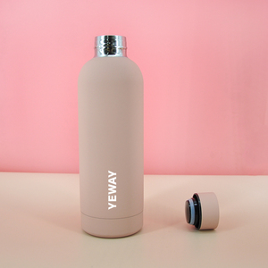 Eway bouteille D Eau He he Ost ocular 500ml 750ml ououble Wall Mall outh laslasks - Product Image 4