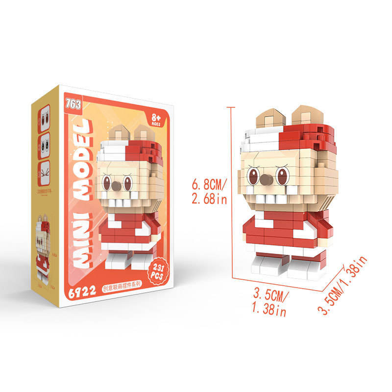 6922 tofu Bubu [contiene 3 expresiones]