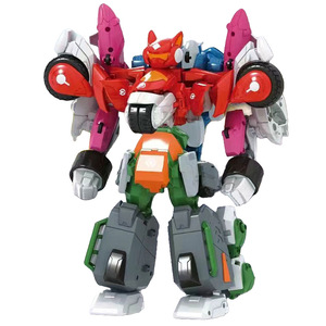 <span class=keywords><strong>Robot</strong></span> Giocattolo Mecha 4-in-1 Meow Can Warrior Transformation Infinite Guardian in Plastica per Ragazzi dai 14 Anni, Difensore Resistente - Product Image 1