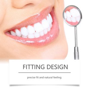 Hot Sale High Quality Silicone <strong>Dentures</strong> | Comfortable Aesthetic Smile Enhancement Dental Kit | Teeth Retouching &amp; Filling Braces - Product Image 3
