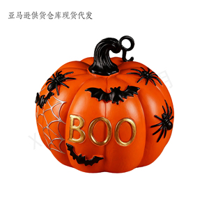 Figurine de citrouille en bois personnalisée, idéale pour la décoration d'automne, les présentations de table et les accents saisonniers pour les fêtes - Product Image 4