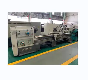Good Condition Used manual lathe CW6180 Heavy Duty Lathe Machine 3 Meter Horizontal Metal Lathe Machine with good price for sale