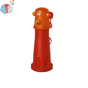 อุปกรณ์เล่นน้ำรูปตู้ดับเพลิงสำหรับสวนสุนัข - Product Image 6