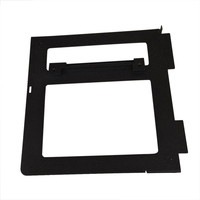 Servicios de fabricación de marco de acero de metal de servicio pesado grande personalizado Estructura de acero de metal de servicio pesado Fabricación de chapa de soldadura