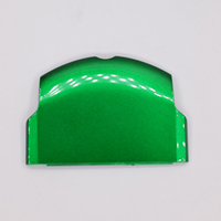 Couverture arrière de batterie NSLikey pour console PSP 2000 3000, couvercle de batterie