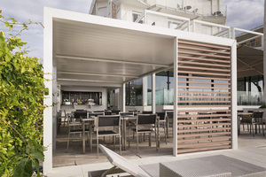 <span class=keywords><strong>Canis</strong></span> de toit rétractable en Aluminium anodisé, stores électriques de voiture avec cadre - Product Image 2