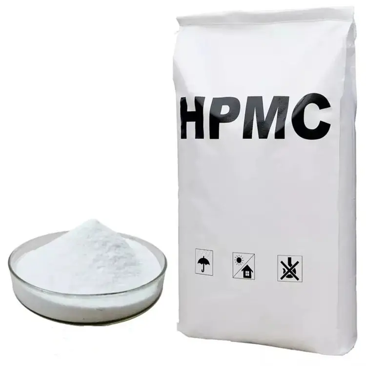 Hecho en China HPMC hidroxipropil metil celulosa 200000 CPS construcción química igual