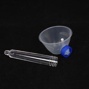 Provetta in plastica con tappo a vite, progettata <span class=keywords><strong>per</strong></span> la raccolta di urina e l'analisi dei sedimenti - Product Image 1