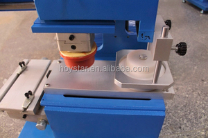 TABLETOP màu duy nhất padprinter máy với kín mực cup <span class=keywords><strong>Pad</strong></span> máy in - Product Image 6