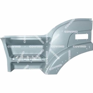 บังโคลนหน้า LH พร้อมรูขึ้นรูปล้อเหมาะสำหรับ Iveco เนื่องจาก stralway 2013เป็น stralis 2007เหมือนกับ - Product Image 1