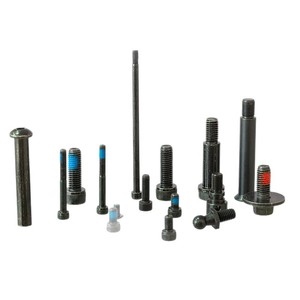 Xinshun Hardware Bolts High Quality Carbon Steel Polished Anodized Partially Threaded Star Drive Standard <b>Fasteners</b> - Product Image 5