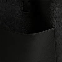 Tas Selempang Kecil Model Trendy untuk Wanita 2026, Tas Hobo Kulit Asli, Fashion untuk Penggunaan Sehari-hari, Warna Hitam Merah Coklat, Bahan Poliester