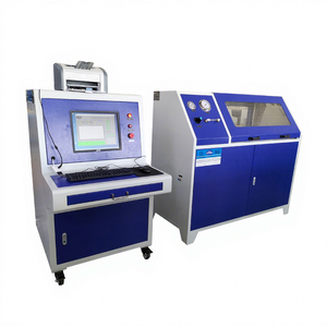 Suncenter 0.1% ~ 0.5% FS High Accuracy Computer Controlled Hydraulic Hydrostatic <strong>Burst</strong> Leak <strong>Testing</strong> <strong>Machine</strong> 8-64 MPa - Product Image 1