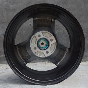 Jantes de voiture de 14 pouces modifiées en alliage d'aluminium, adaptées aux Volkswagen Jetta, Honda Fit et BYD F0 - Product Image 3