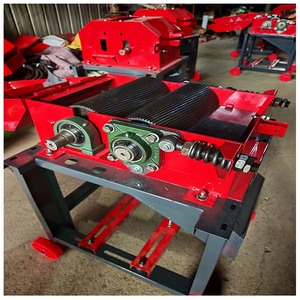 Ngô nghiền và Bán đậu nành đậu phộng PELLET thức ăn Máy xay/đôi CuộN hộ gia đình Hạt máy nghiền, ép Ngô thức ăn Máy Nghiền - Product Image 5