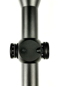 전문가용 공장 전술 광학 스포팅 스코프 3-12X56 4배율 1차 초점면 알루미늄 블랙 30MM 마운트 베이스 사냥용 스코프 - Product Image 5