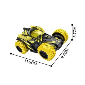 Jinying Venta al por Mayor de Camiones de Juguete con Fricción, Vehículos de Acrobacias con Rotación de 360 Grados, Nuevos Autos de Inercia - Product Image 4