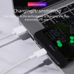 สายชาร์จโทรศัพท์สายดาต้า USB เป็น Type C,สายชาร์จเร็วสำหรับ Huawei <span class=keywords><strong>Xiaomi</strong></span> - Product Image 4
