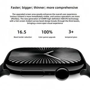 Bán Buôn New Đồng Hồ Series10 Thể Thao Thông Minh Đồng Hồ Cho Nam Giới Và Phụ Nữ Intelligente IP68 Không Thấm Nước Smartwatch Với NFC Kiểm Soát Truy Cập - Product Image 2