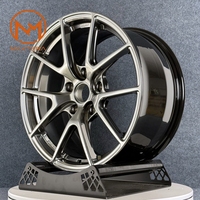 Velg Mobil Penumpang Ringan dari Paduan Magnesium Kustom Maxtera untuk Porsche BMW Corvette Dodge Mustang Tesla VS-5RS Rims