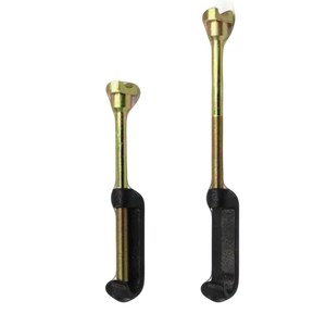 Boulon de fixation de support de pneu de rechange OE 7615A4 761571 Pour Peugeot 106 206 405 605 806 Expert Partner Pour Citroen C1 C2 <span class=keywords><strong>Elysee</strong></span> - Product Image 5