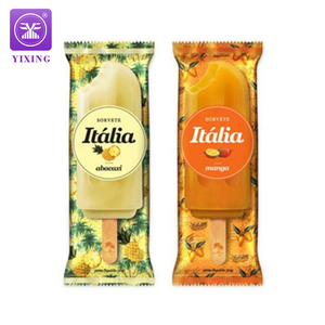 Tùy chỉnh cấp thực phẩm đông lạnh nhựa dùng một lần Ice Lolly túi nhiệt niêm phong Ice <span class=keywords><strong>Popsicle</strong></span> túi cho Ice Cream <span class=keywords><strong>Popsicle</strong></span> - Product Image 1