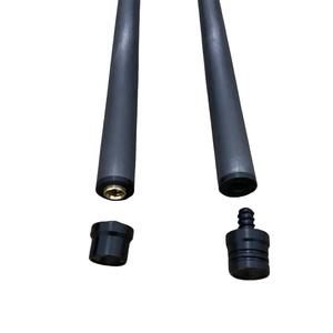 Taco de <span class=keywords><strong>Billar</strong></span> de Fibra de Carbono de Nueve <span class=keywords><strong>Bolas</strong></span>, Suministro Directo de Fabricante, Taco Individual de 12mm-12.9mm, Negro, Tamaños y Accesorios Personalizables - Product Image 3