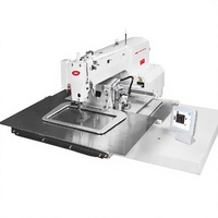 Machine à coudre industrielle VMA de haute qualité avec système de contrôle programmable sur écran tactile pour casquettes et vêtements