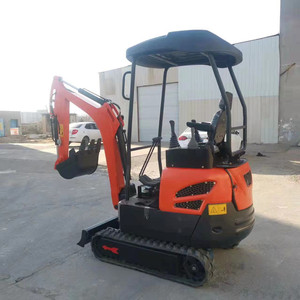 Mini Excavadora de 1.7 Toneladas a Precio Competitivo en Venta - Product Image 4