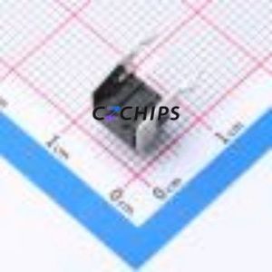 TC-6615-5.5-160G Tactile Switch Bent Lead Through Hole-4P,6x6mm Single Pole Single Throw Round Button 1.6N Right Angle Insert - Product Image 2