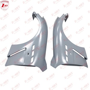 Kit carrosserie Z-ART <span class=keywords><strong>MC</strong></span> Style pour <span class=keywords><strong>Maserati</strong></span> GranTurismo GT GC <span class=keywords><strong>GranCabrio</strong></span> 2008-2019, pièces de style automobile - Product Image 3