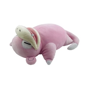 ตุ๊กตาโปเกมอนขนาดใหญ่รุ่นใหม่ คิวบอน ชิโคริต้า และสโลว์โป๊ก พร้อมป้ายแท็ก - Product Image 3