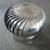 Ventilateurs de ventilation de toit à entraînement d'air de refroidissement de 500mm