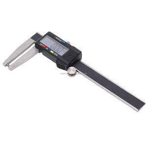 Pinza <span class=keywords><strong>de</strong></span> disco <span class=keywords><strong>de</strong></span> <span class=keywords><strong>freno</strong></span> <span class=keywords><strong>digital</strong></span> <span class=keywords><strong>de</strong></span> alta precisión <span class=keywords><strong>de</strong></span> 100mm - Product Image 1