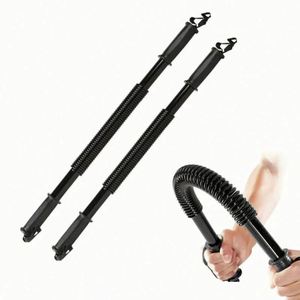 Ejercitador de Brazos, Entrenador de Muñecas, Agarrador de Mano, Expansor de Gimnasio, Equipo de Fitness, Power Twister de Acero al Carbono - Product Image 2