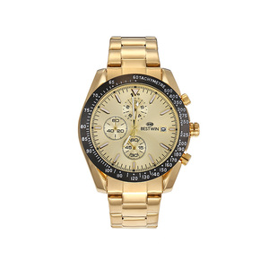 Reloj de Cuarzo Ronda de Lujo para Hombre 2025 - Reloj de Pulsera de Acero Inoxidable, Elegante, Casual y Ejecutivo, Resistente al Agua y a los Arañazos - Product Image 5