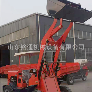 รถตักล้อยางขนาดเล็ก 916 ดีเซล ไฮดรอลิก สำหรับงานเกษตรและก่อสร้าง - Product Image 2