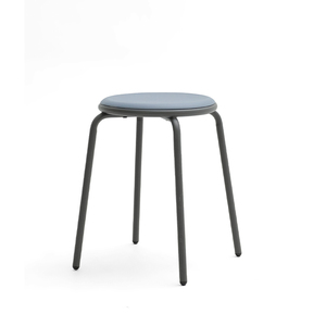 Chaise de laboratoire clinique élégante en métal pour professionnels de la santé, idéale pour les hôpitaux, les bureaux, les ateliers, les médecins et les patients - Product Image 3