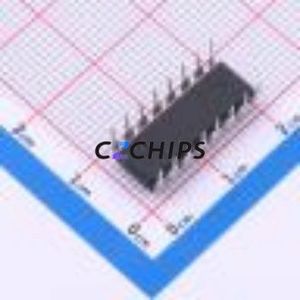 ชิปวงจรรวม HT8574ANZ DIP-16แบรนด์ใหม่ของแท้ชิปวงจรขยายชิ้นส่วนอิเล็กทรอนิกส์ - Product Image 2