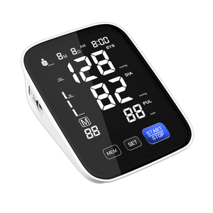 Fashional Ontworpen Draagbare Gratis Bloeddrukmeter - Product Image 4