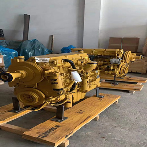 0R9845 Motores diésel marinos 3820821 y 2465627 Grupo electrógeno 0R-9845 Montaje Categoría de producto Generadores diésel - Product Image 1