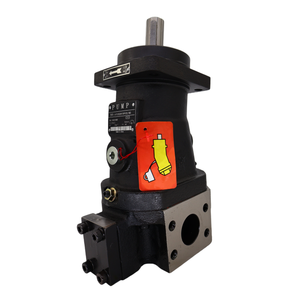 ปั๊มไฮดรอลิกแบบลูกสูบ OEM ใหม่ รุ่น A7V 20 55 58 78 80 90 107 160 250 ซีรีส์ A7V20DR1RPF00 ปั๊มไฮดรอลิกแบบแปรผันตามแนวแกนสูง - Product Image 1