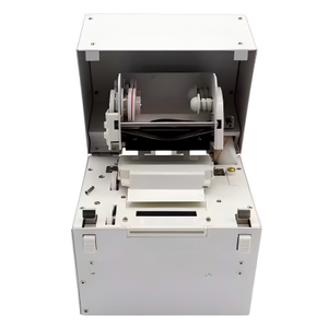 Imprimante d'étiquettes thermiques spécifiques aux bracelets, imprimante d'étiquettes de prix pour vêtements, imprimante de codes-barres par transfert thermique - Product Image 4