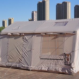 <span class=keywords><strong>Tente</strong></span> portable 12x toutes saisons : restez au sec et protégé, idéale pour le camping en plein air, tentes gonflables - Product Image 1