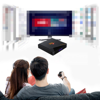 Console de jeu TX9 Pro Allwinner H616 Quad Core 2.4g/5g Wifi Android 10.0 Double Système KODI 18.4 Boîtier TV 4K avec prise EU/US