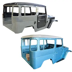 Car Accessories Auto Body Shell For Land Cruiser Fj40 1979 Whole Tub Assembly For Bj40 Fj40 Complete Cab